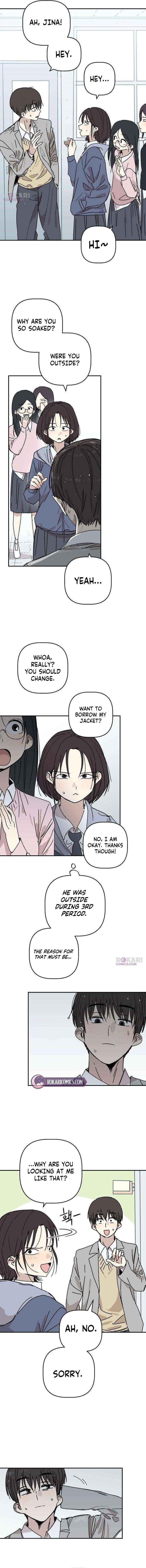 Read Lingering Pain chapter 4 image 1 on Lezhin