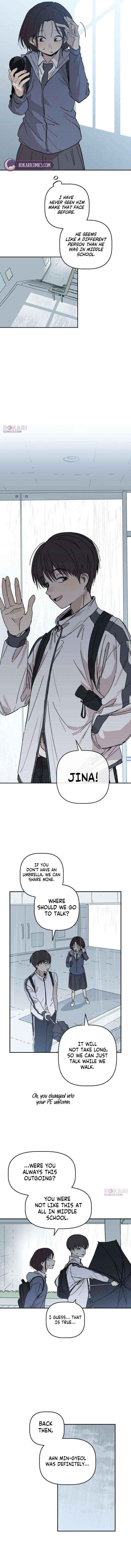 Read Lingering Pain chapter 4 image 10 on Lezhin