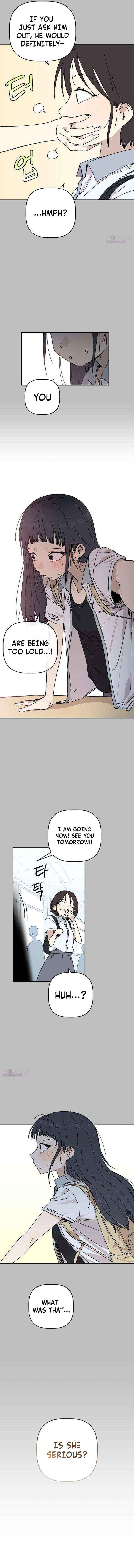 Read Lingering Pain chapter 4 image 14 on Lezhin