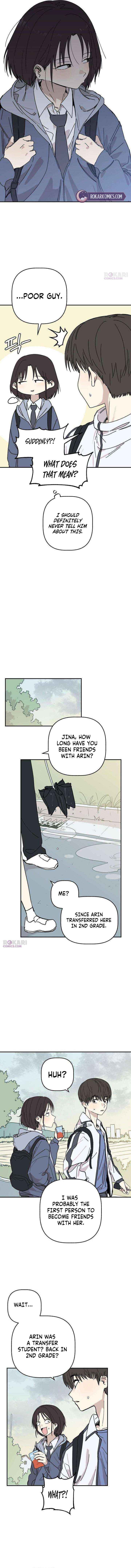 Read Lingering Pain chapter 4 image 15 on Lezhin