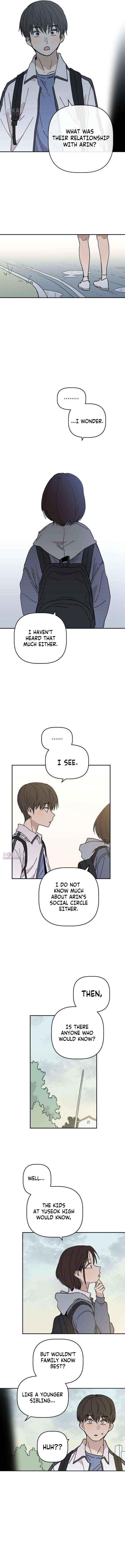Read Lingering Pain chapter 4 image 17 on Lezhin