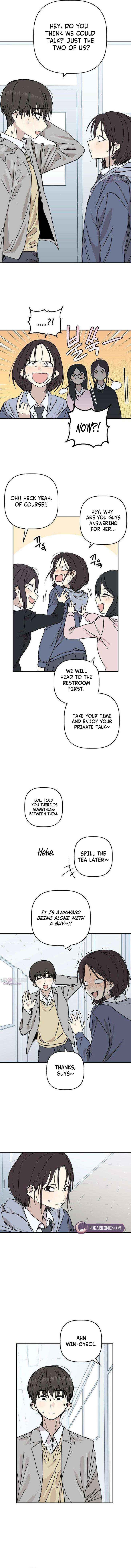 Read Lingering Pain chapter 4 image 2 on Lezhin
