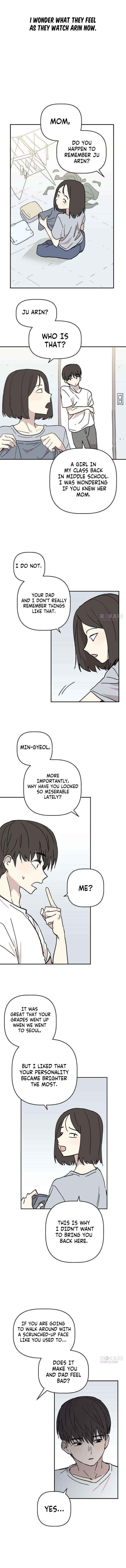 Read Lingering Pain chapter 4 image 20 on Lezhin