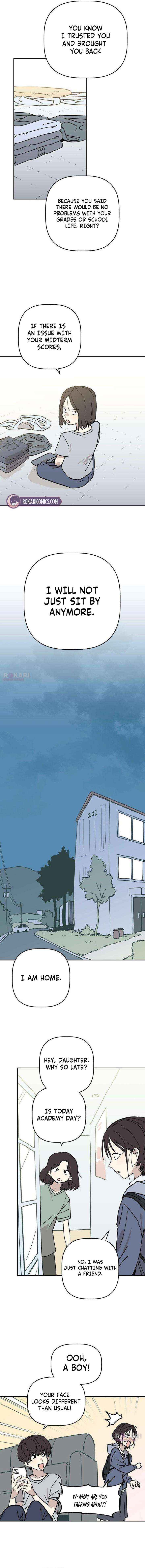Read Lingering Pain chapter 4 image 21 on Lezhin