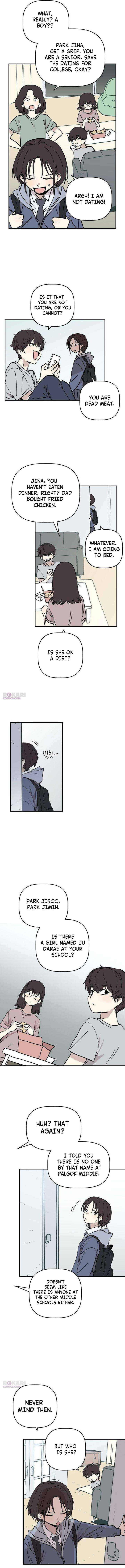 Read Lingering Pain chapter 4 image 22 on Lezhin