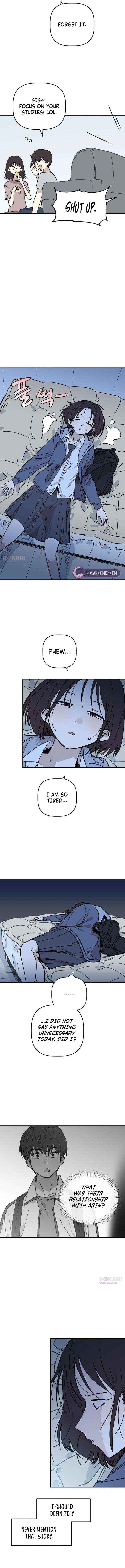 Read Lingering Pain chapter 4 image 23 on Lezhin