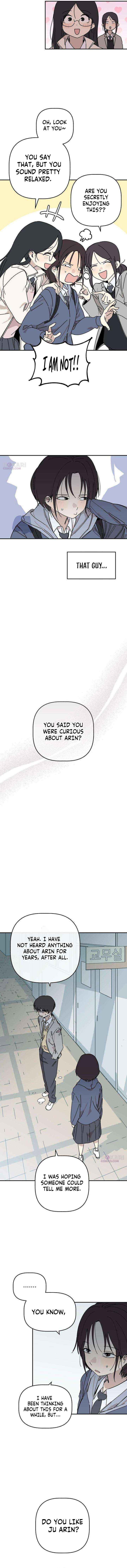 Read Lingering Pain chapter 4 image 7 on Lezhin