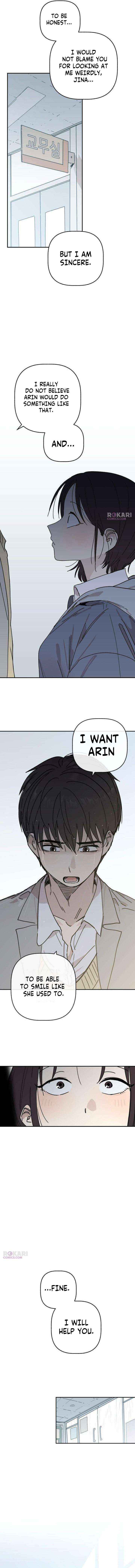 Read Lingering Pain chapter 4 image 9 on Lezhin