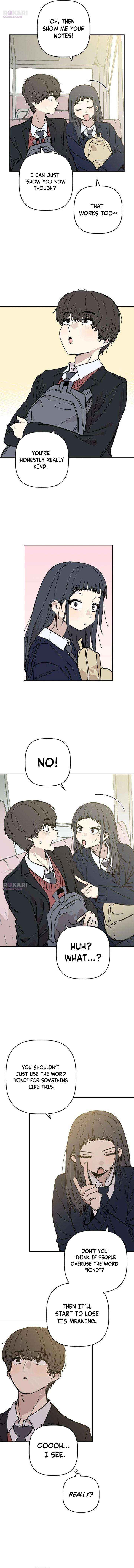 Read Lingering Pain chapter 5 image 1 on Lezhin