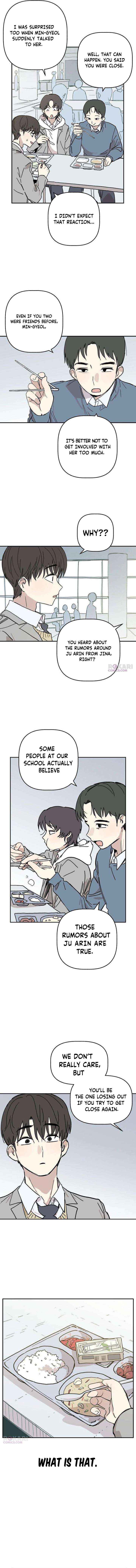 Read Lingering Pain chapter 5 image 10 on Lezhin