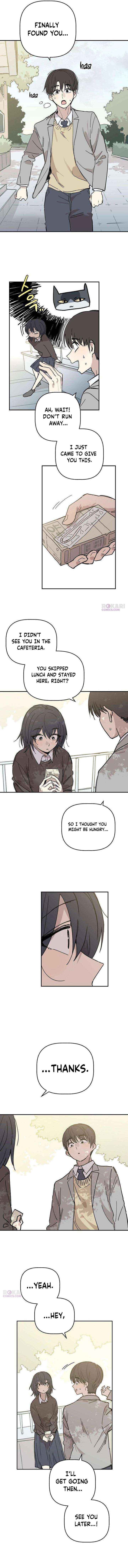 Read Lingering Pain chapter 5 image 12 on Lezhin