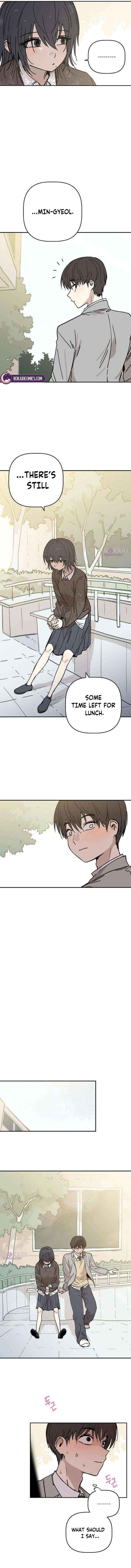 Read Lingering Pain chapter 5 image 13 on Lezhin