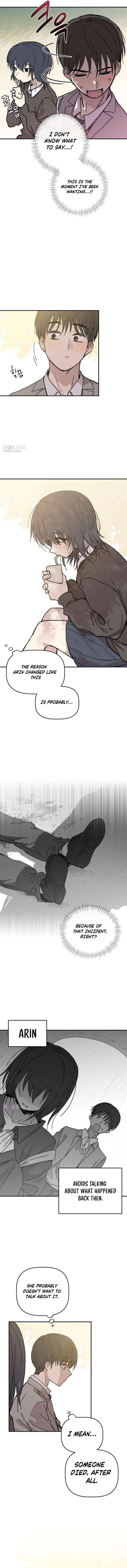Read Lingering Pain chapter 5 image 14 on Lezhin