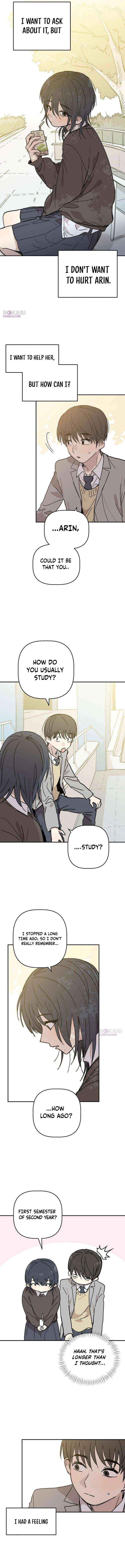 Read Lingering Pain chapter 5 image 15 on Lezhin
