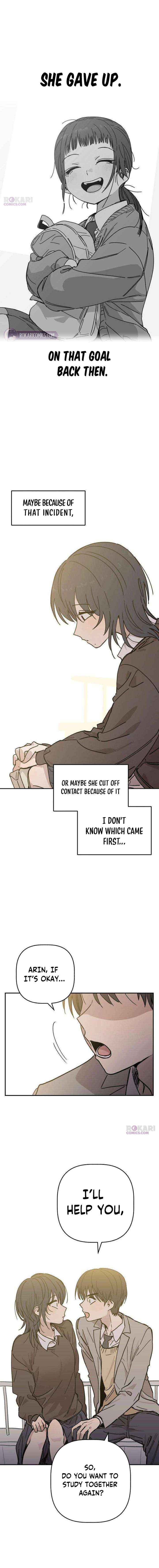 Read Lingering Pain chapter 5 image 16 on Lezhin
