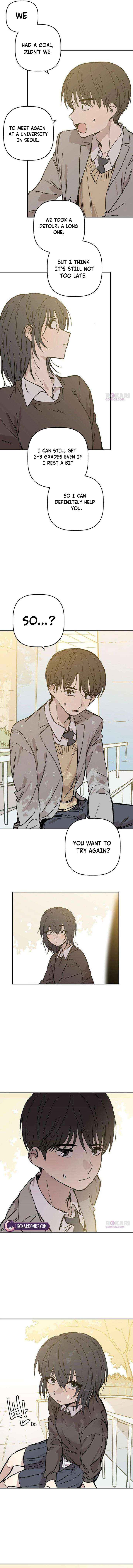 Read Lingering Pain chapter 5 image 17 on Lezhin