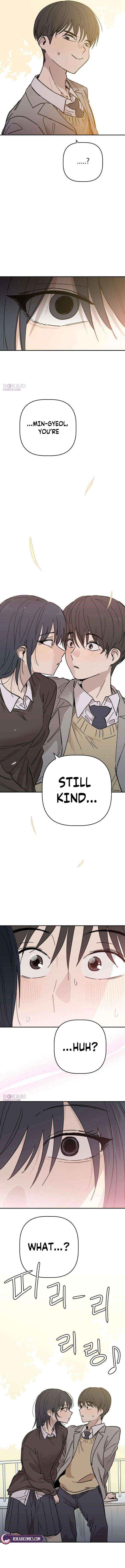 Read Lingering Pain chapter 5 image 18 on Lezhin
