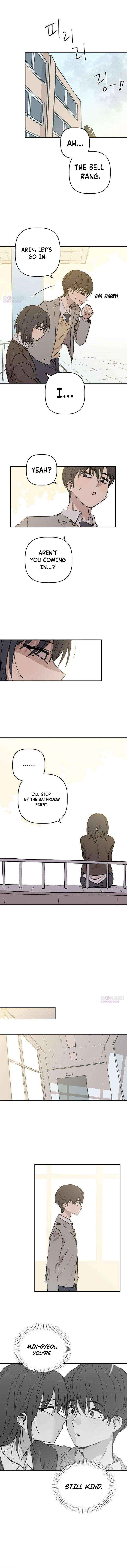 Read Lingering Pain chapter 5 image 19 on Lezhin