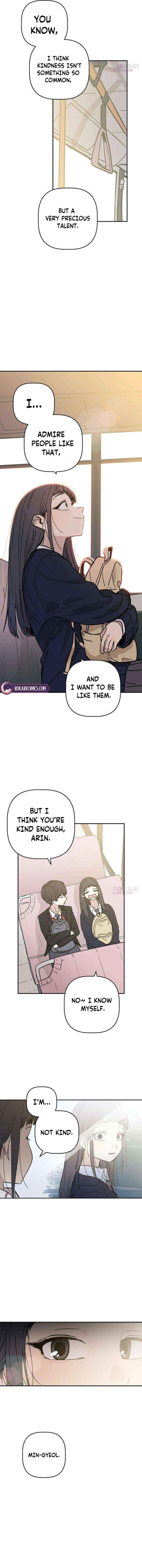 Read Lingering Pain chapter 5 image 2 on Lezhin