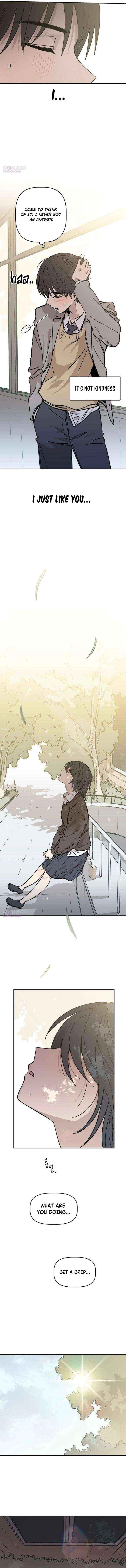 Read Lingering Pain chapter 5 image 20 on Lezhin