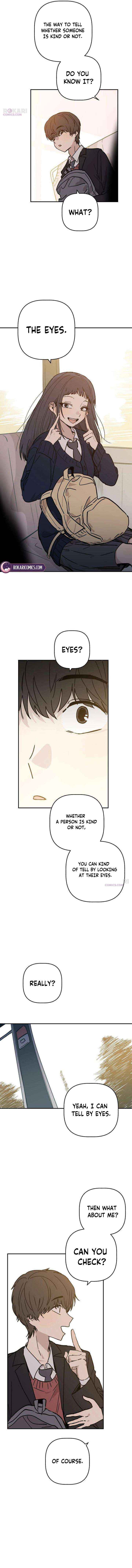 Read Lingering Pain chapter 5 image 3 on Lezhin