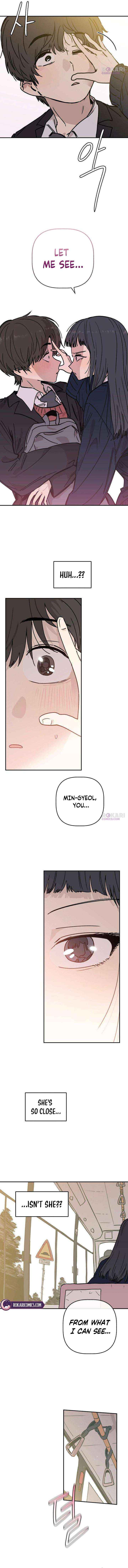 Read Lingering Pain chapter 5 image 4 on Lezhin
