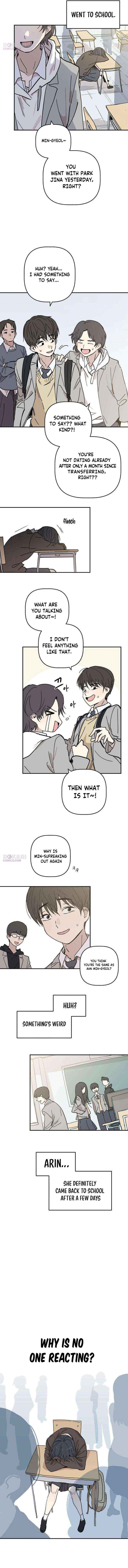 Read Lingering Pain chapter 5 image 7 on Lezhin