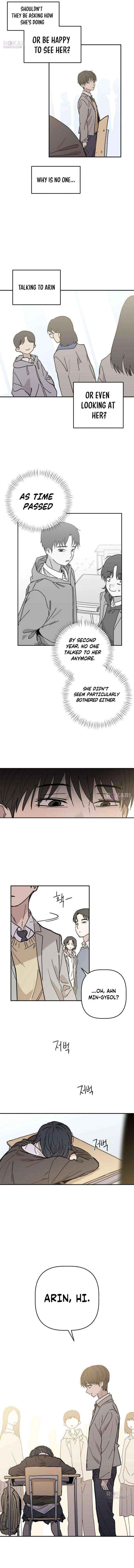 Read Lingering Pain chapter 5 image 8 on Lezhin
