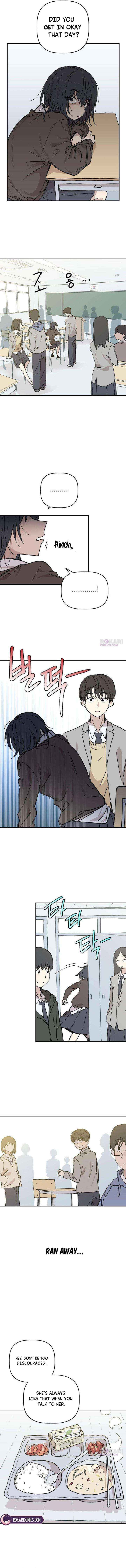 Read Lingering Pain chapter 5 image 9 on Lezhin