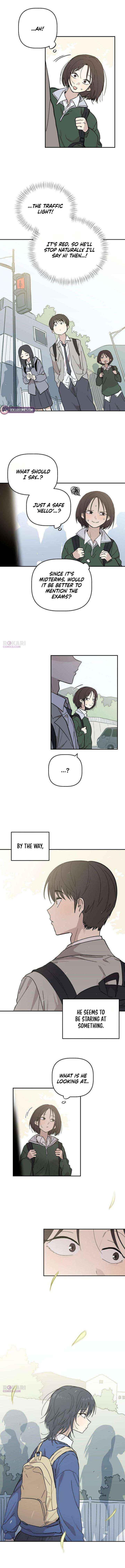 Read Lingering Pain chapter 6 image 1 on Lezhin