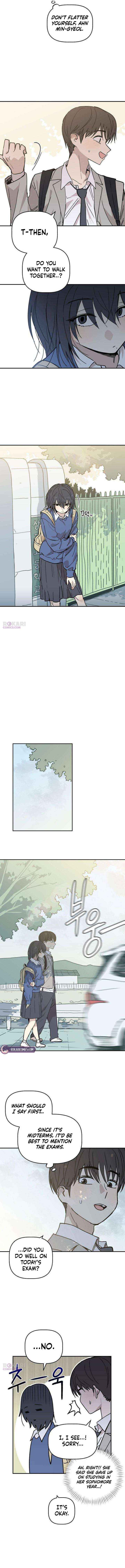 Read Lingering Pain chapter 6 image 11 on Lezhin