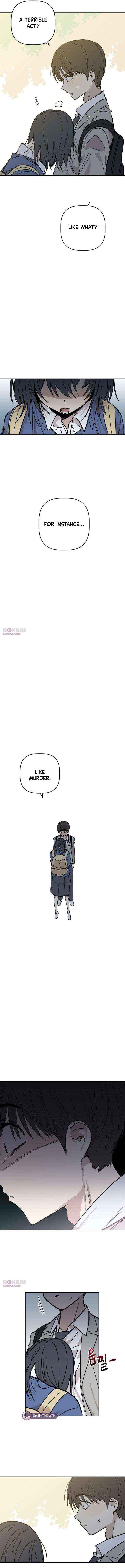 Read Lingering Pain chapter 6 image 14 on Lezhin
