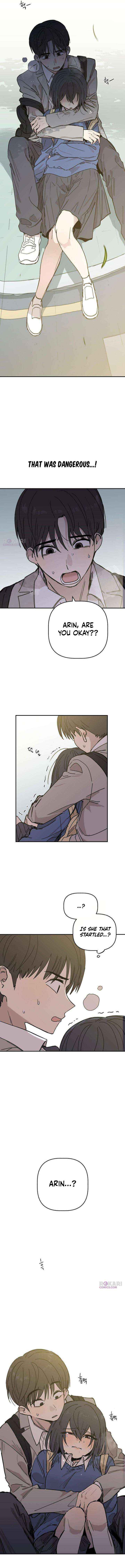 Read Lingering Pain chapter 6 image 17 on Lezhin