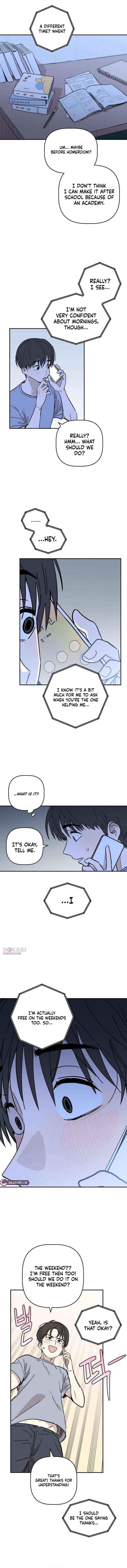 Read Lingering Pain chapter 7 image 11 on Lezhin