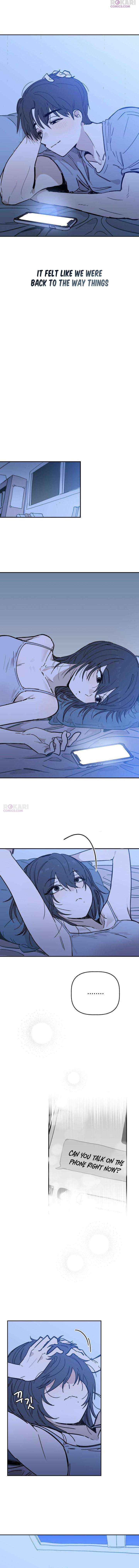 Read Lingering Pain chapter 7 image 13 on Lezhin