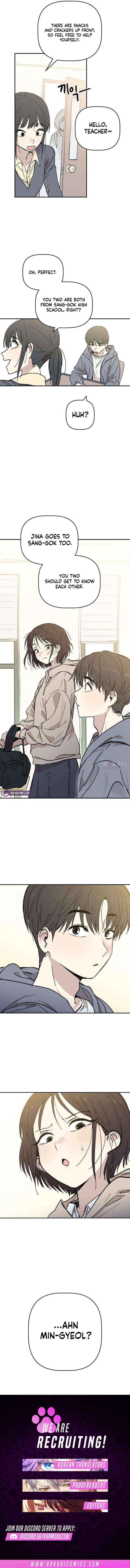 Read Lingering Pain chapter 7 image 15 on Lezhin