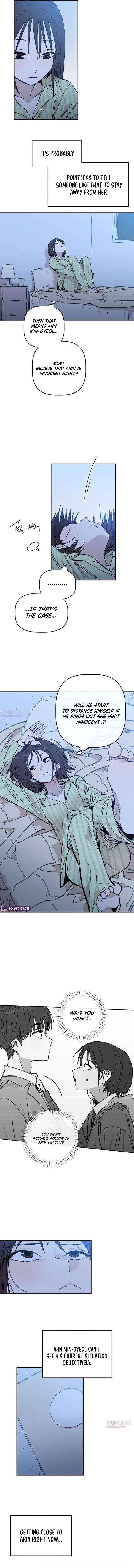 Read Lingering Pain chapter 7 image 2 on Lezhin