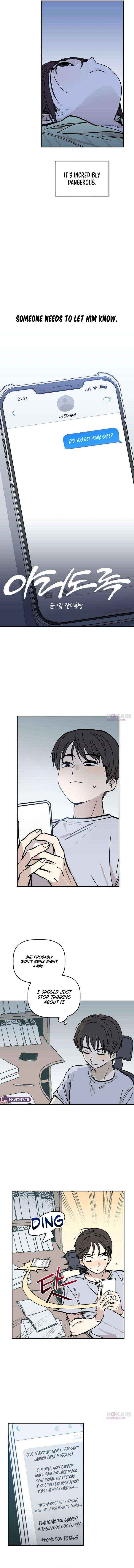 Read Lingering Pain chapter 7 image 3 on Lezhin