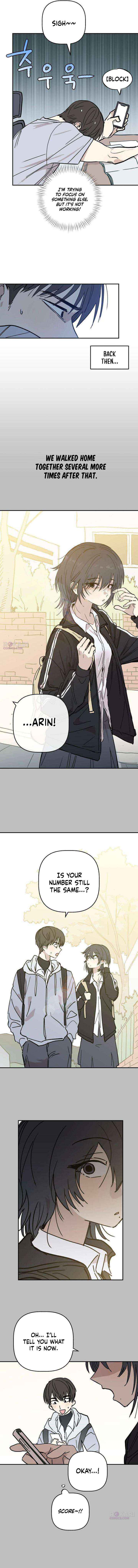 Read Lingering Pain chapter 7 image 4 on Lezhin