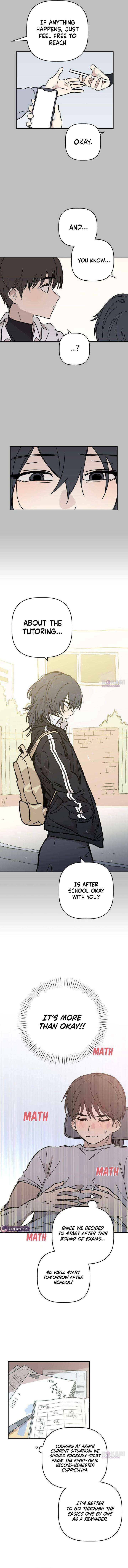 Read Lingering Pain chapter 7 image 5 on Lezhin