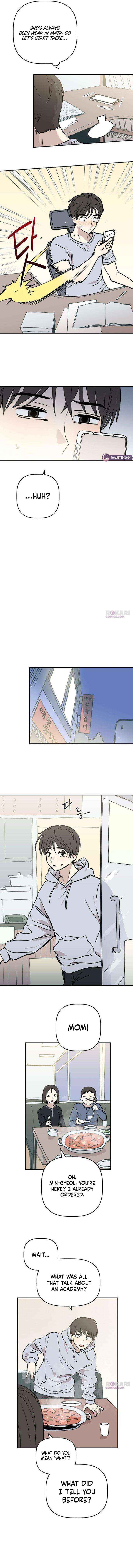 Read Lingering Pain chapter 7 image 6 on Lezhin