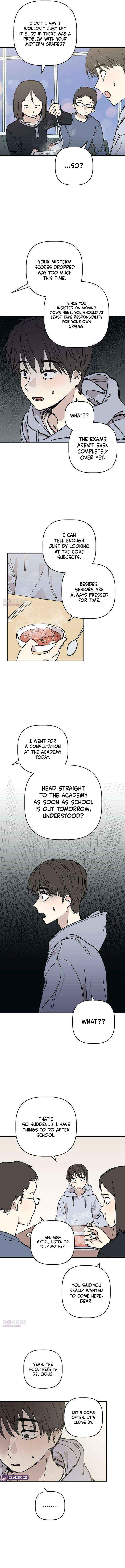 Read Lingering Pain chapter 7 image 7 on Lezhin