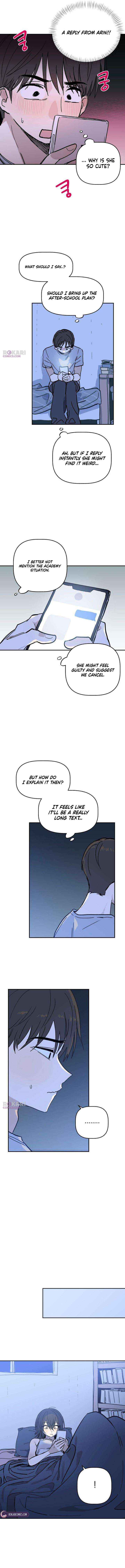 Read Lingering Pain chapter 7 image 9 on Lezhin