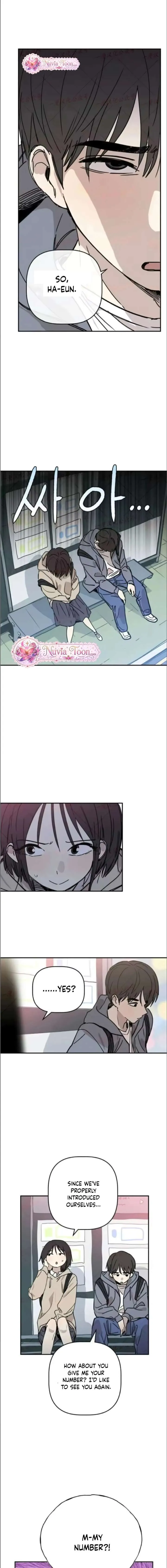 Read Lingering Pain chapter 8 image 11 on Lezhin