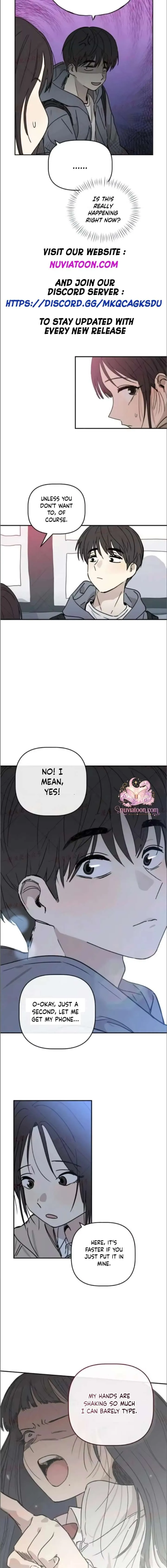 Read Lingering Pain chapter 8 image 12 on Lezhin