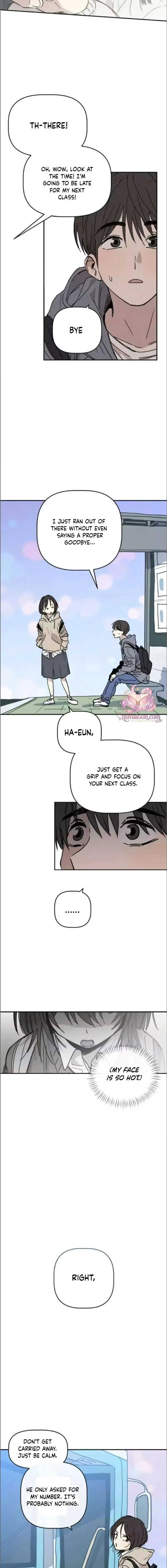 Read Lingering Pain chapter 8 image 13 on Lezhin