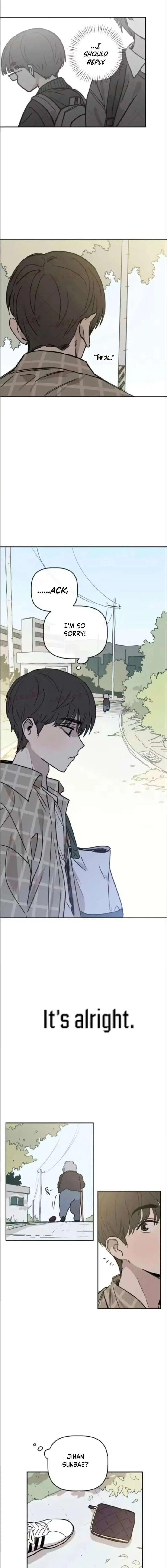 Read Lingering Pain chapter 8 image 17 on Lezhin