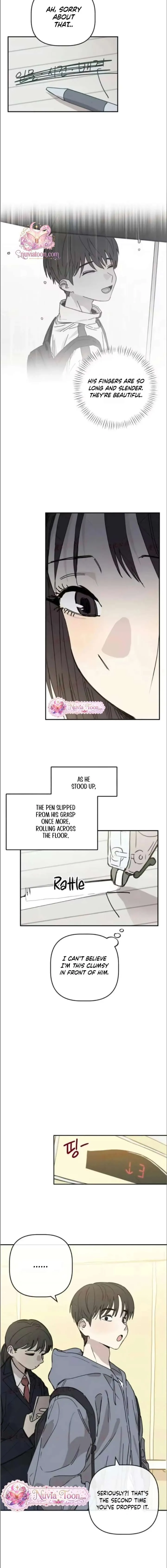 Read Lingering Pain chapter 8 image 2 on Lezhin
