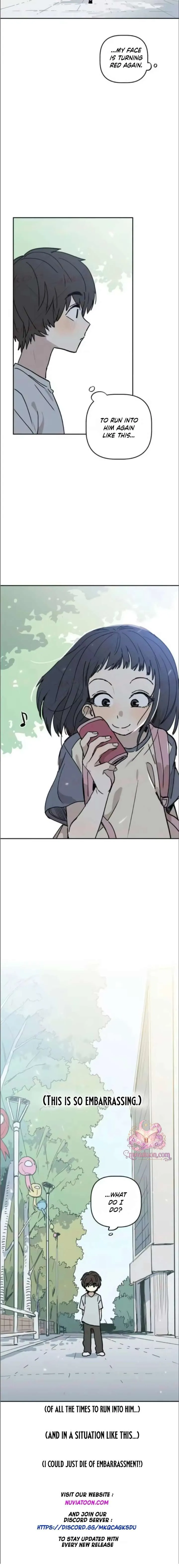 Read Lingering Pain chapter 8 image 20 on Lezhin