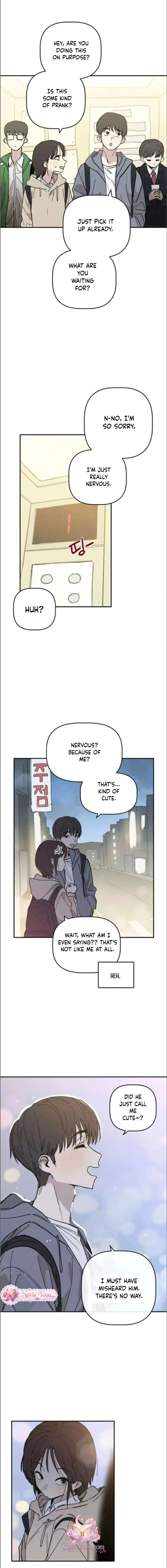Read Lingering Pain chapter 8 image 3 on Lezhin